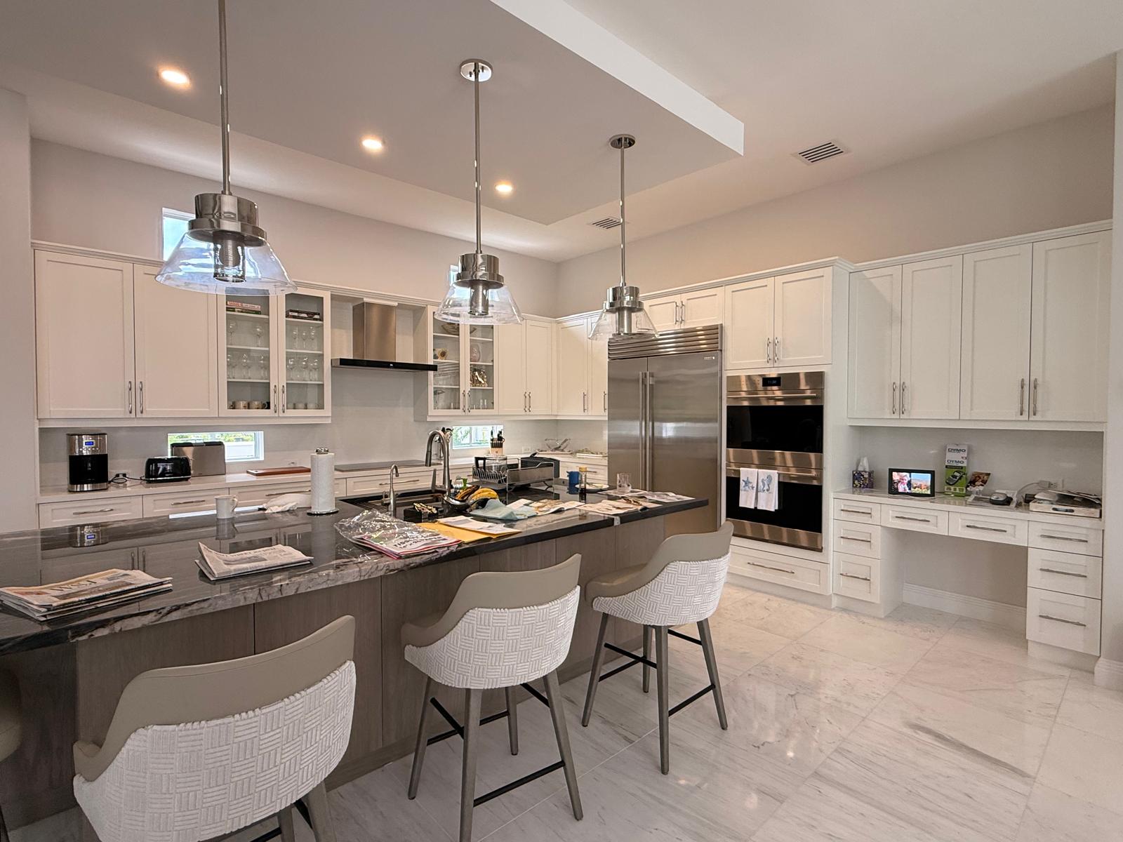 PhD Painting — luxury interior project
